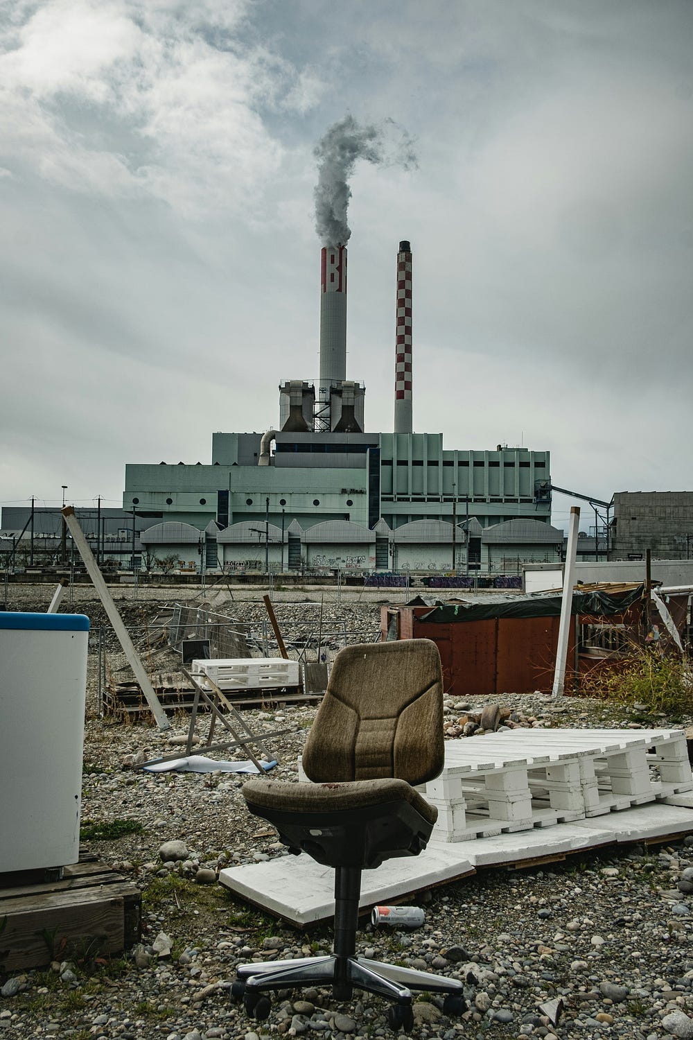 The Tale of Two Energy Transitions