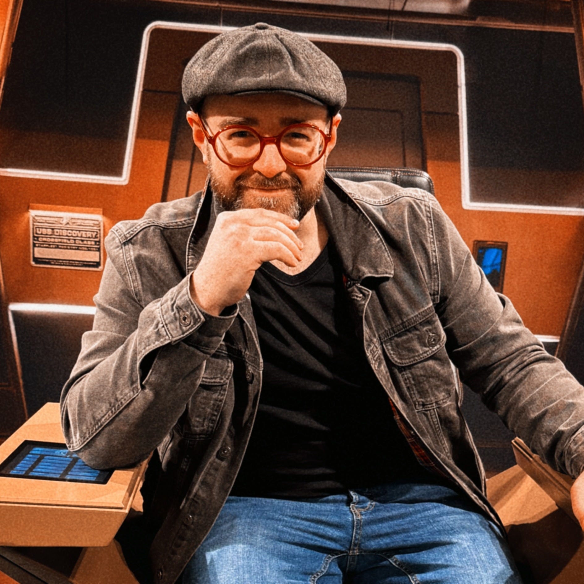 The Debrief with Luke Deckard