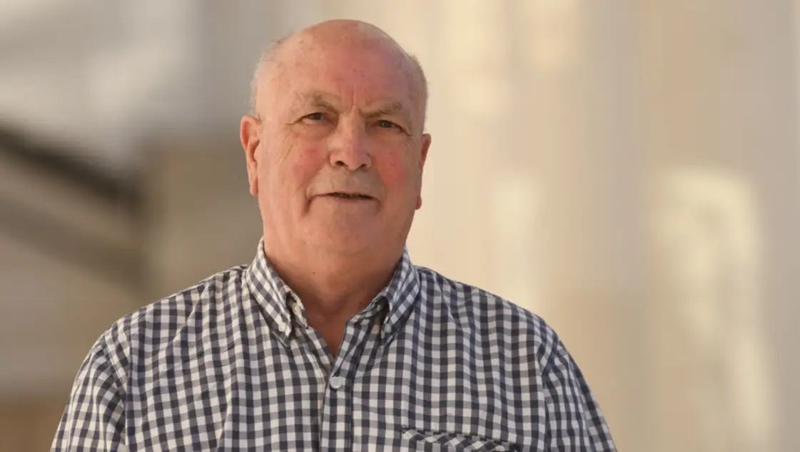 Murió Martín Garmendia, presidente de la Cámara de Comercio de Bahía Blanca