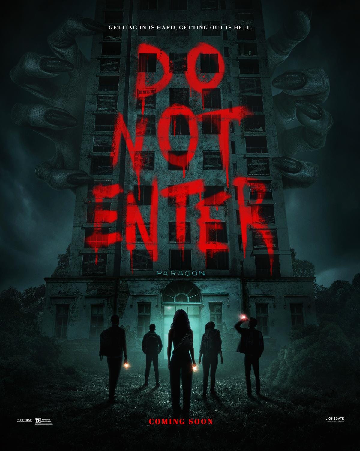 Do Not Enter (2026) - IMDb