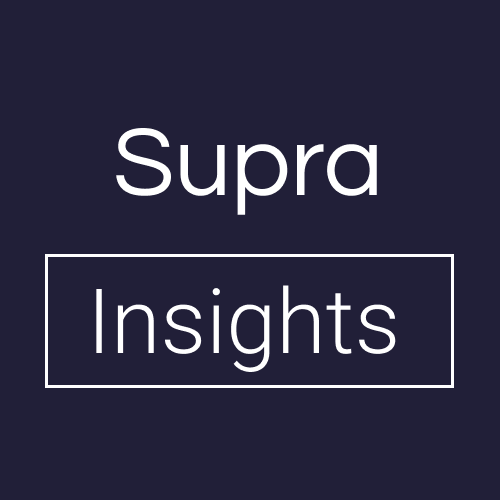 Supra Insights