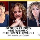 203 - Gender Clinicians Should Take the Family's Input Into Account, with Marieke den Ouden