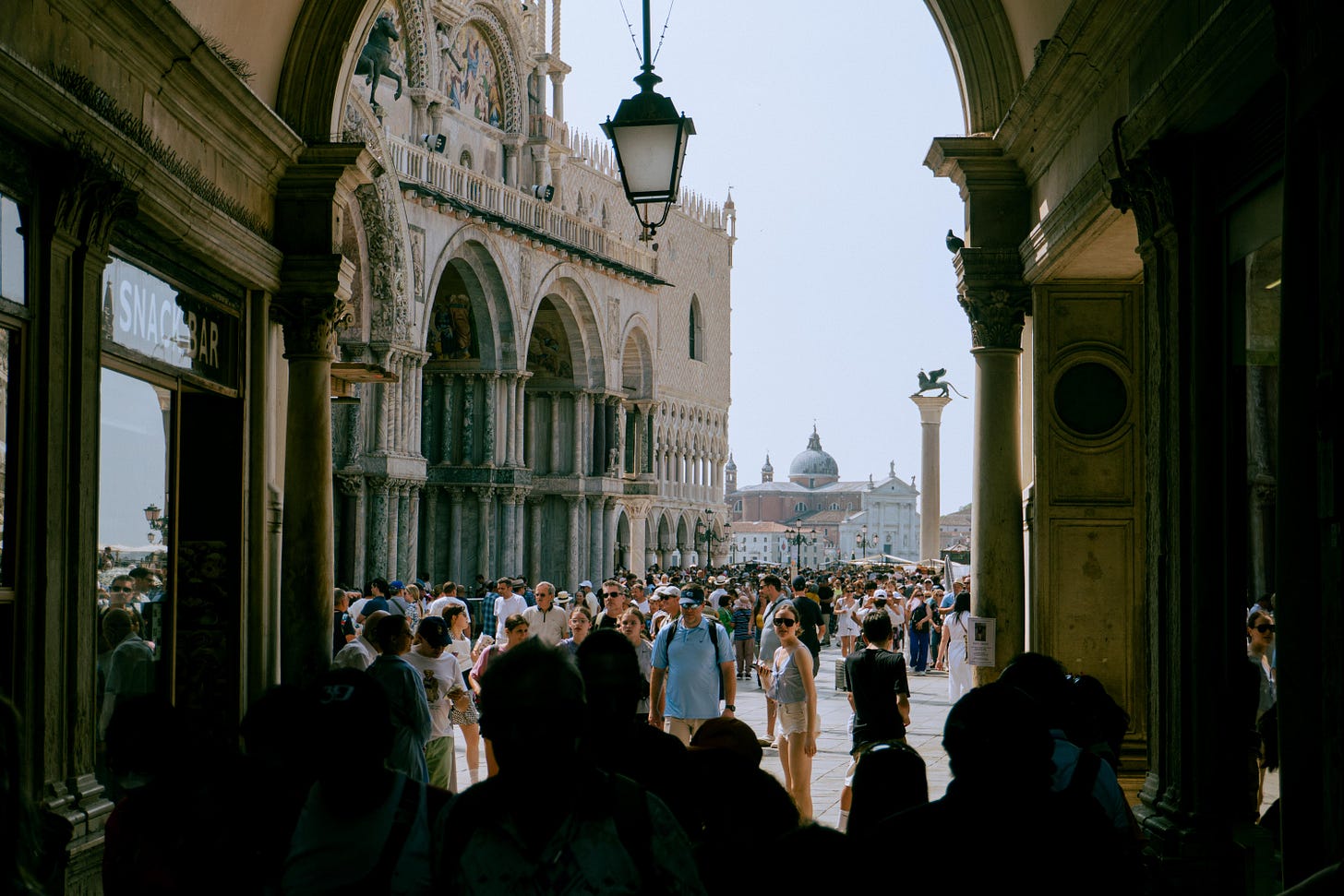 Piazza San Marco (St Mark’s Square) Piazza San Marco (St Mark’s Square)