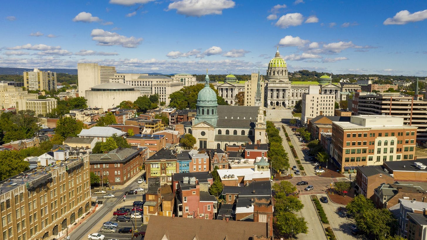 Use this code for free Saturday parking in Harrisburg Use this code for free Saturday parking in Harrisburg