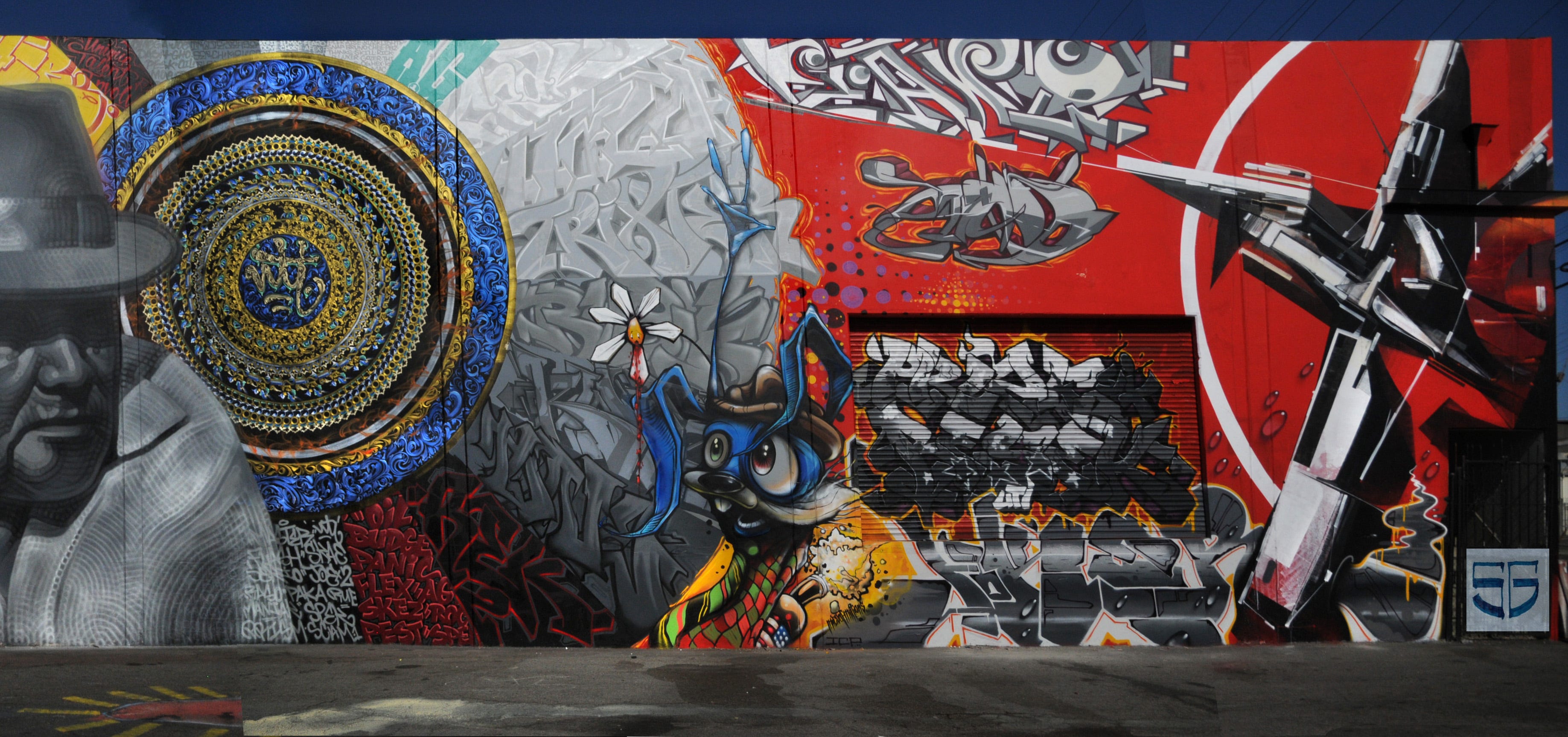 17 Collaborations Pt. 4 - Steve Grody's Graffiti Files