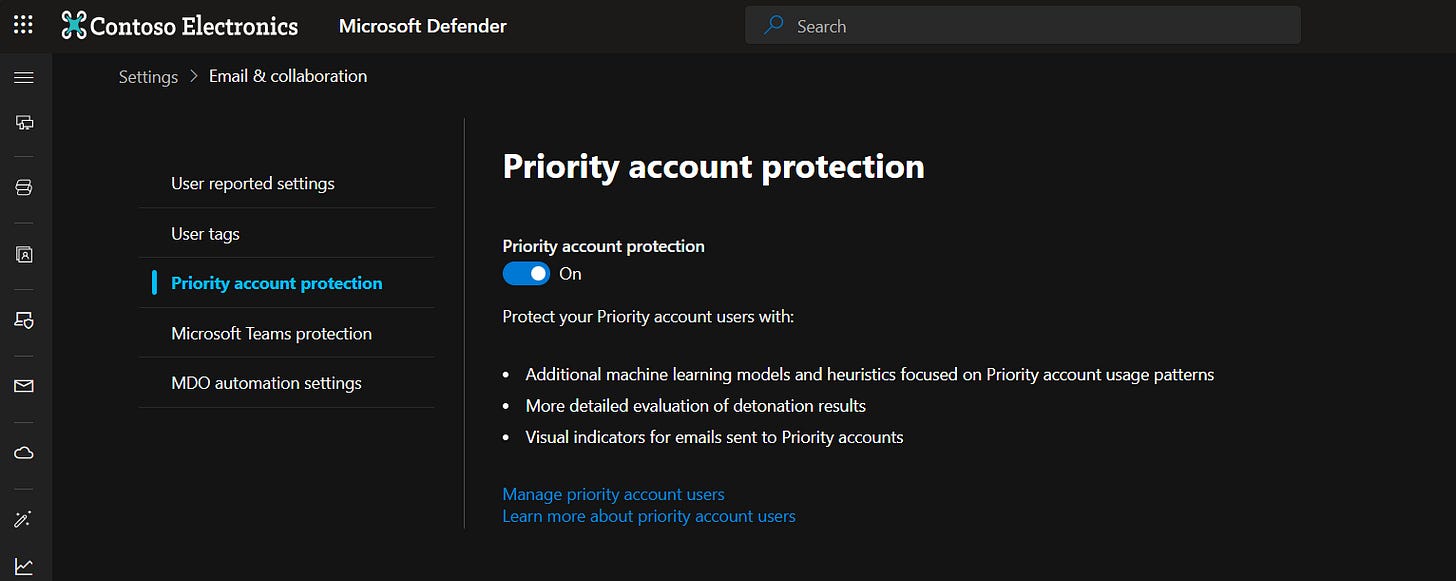 Microsoft Defender for Office 365 Part 5 AntiPhishing & Impersonation
