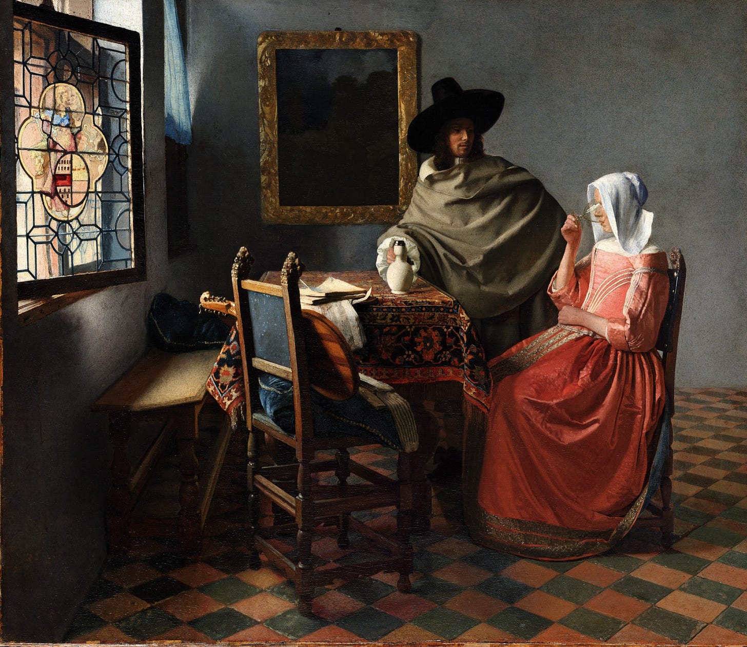 Why Do We Still Find Vermeer So Fascinating? - ArtReview