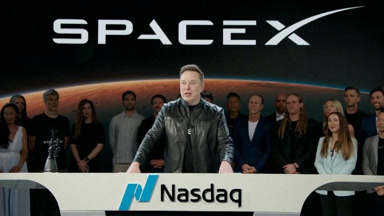 Why SpaceX's Success Is Bad News for Healthtech