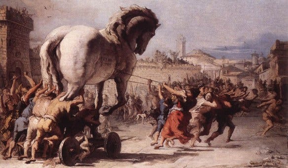 Digging into the Legend of Troy | Daydream Tourist