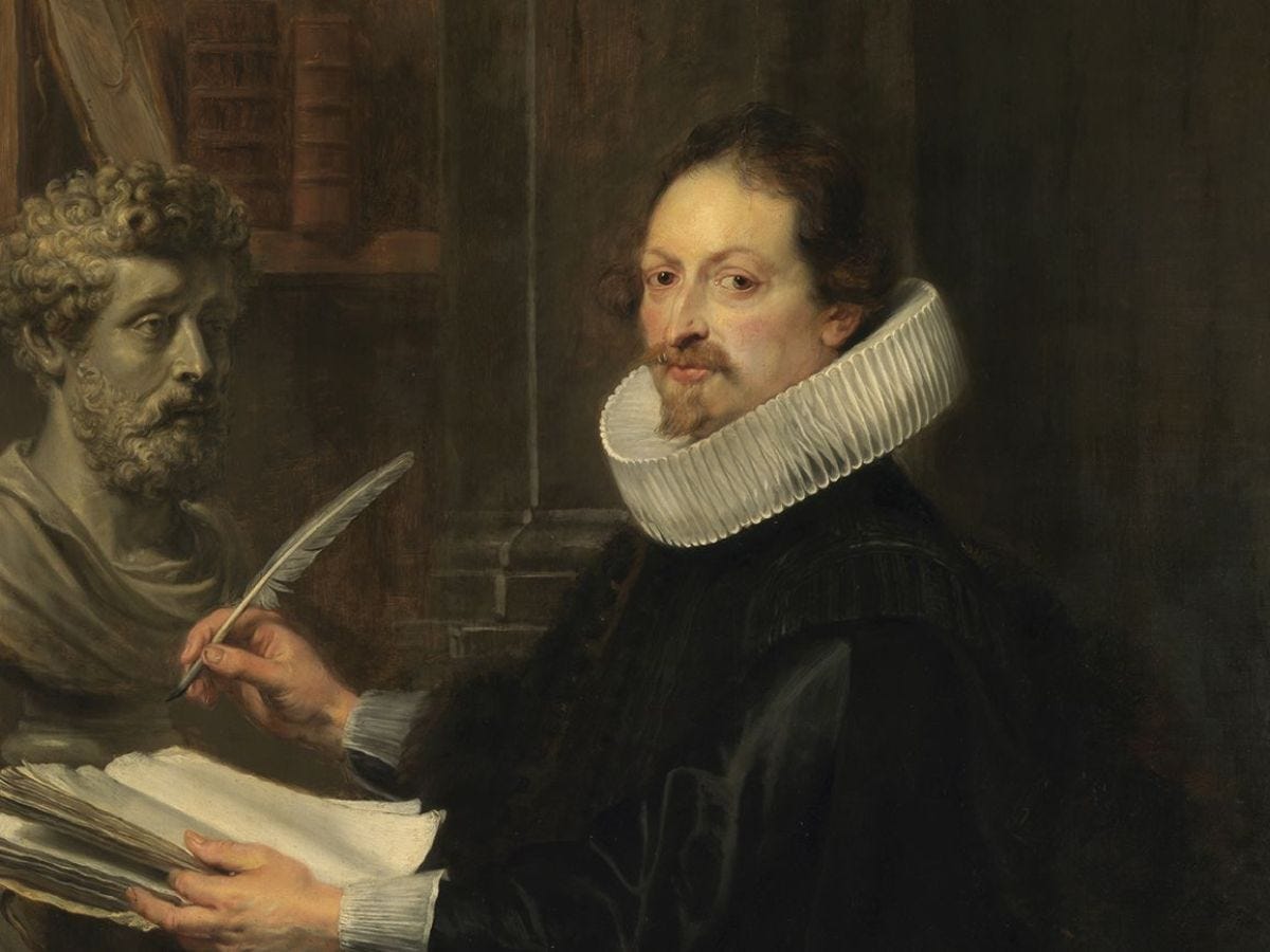 Rubens: the last Renaissance painter