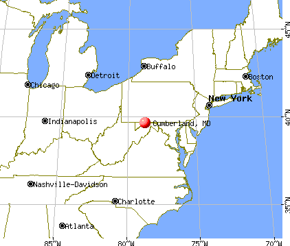 Cumberland, Maryland | Pro Wrestling | Fandom