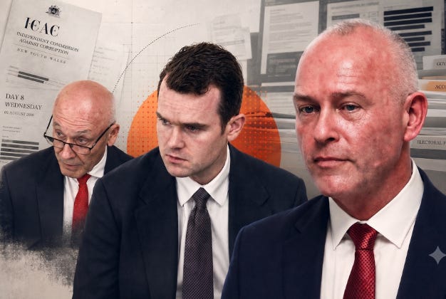 Mittagong Libs boss faces ICAC scrutiny over alleged factional funding