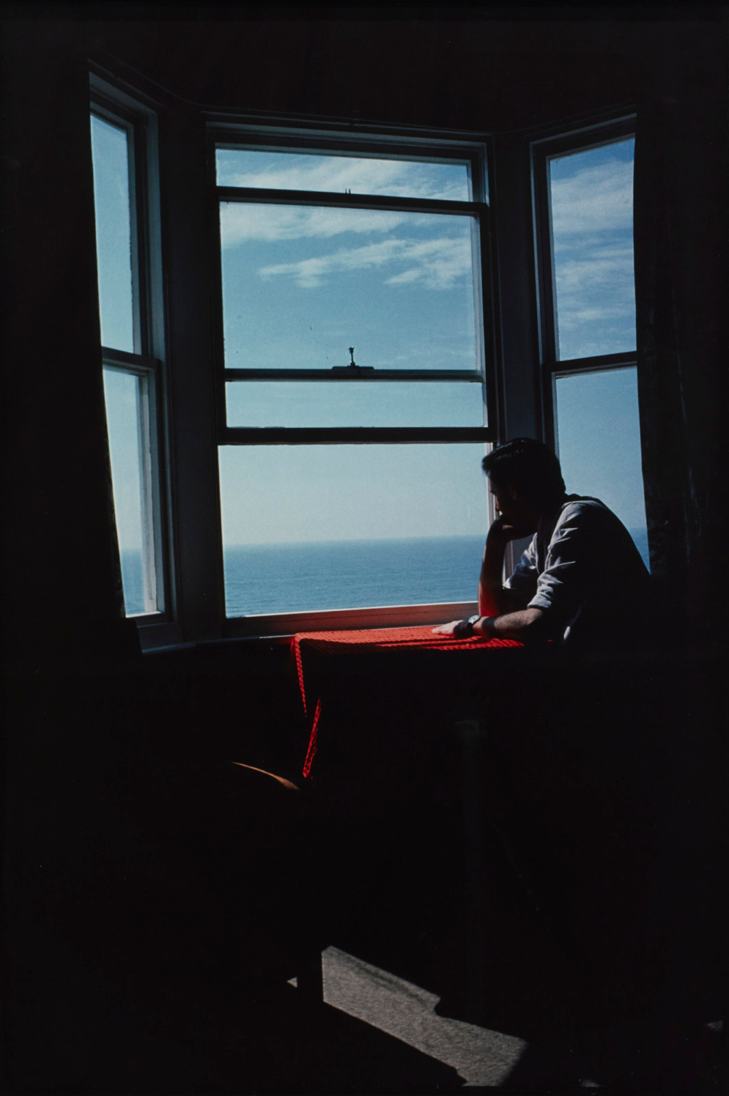 Anthony by the sea, Brighton, England, HOME LIFE | Matthew Marks Gallery