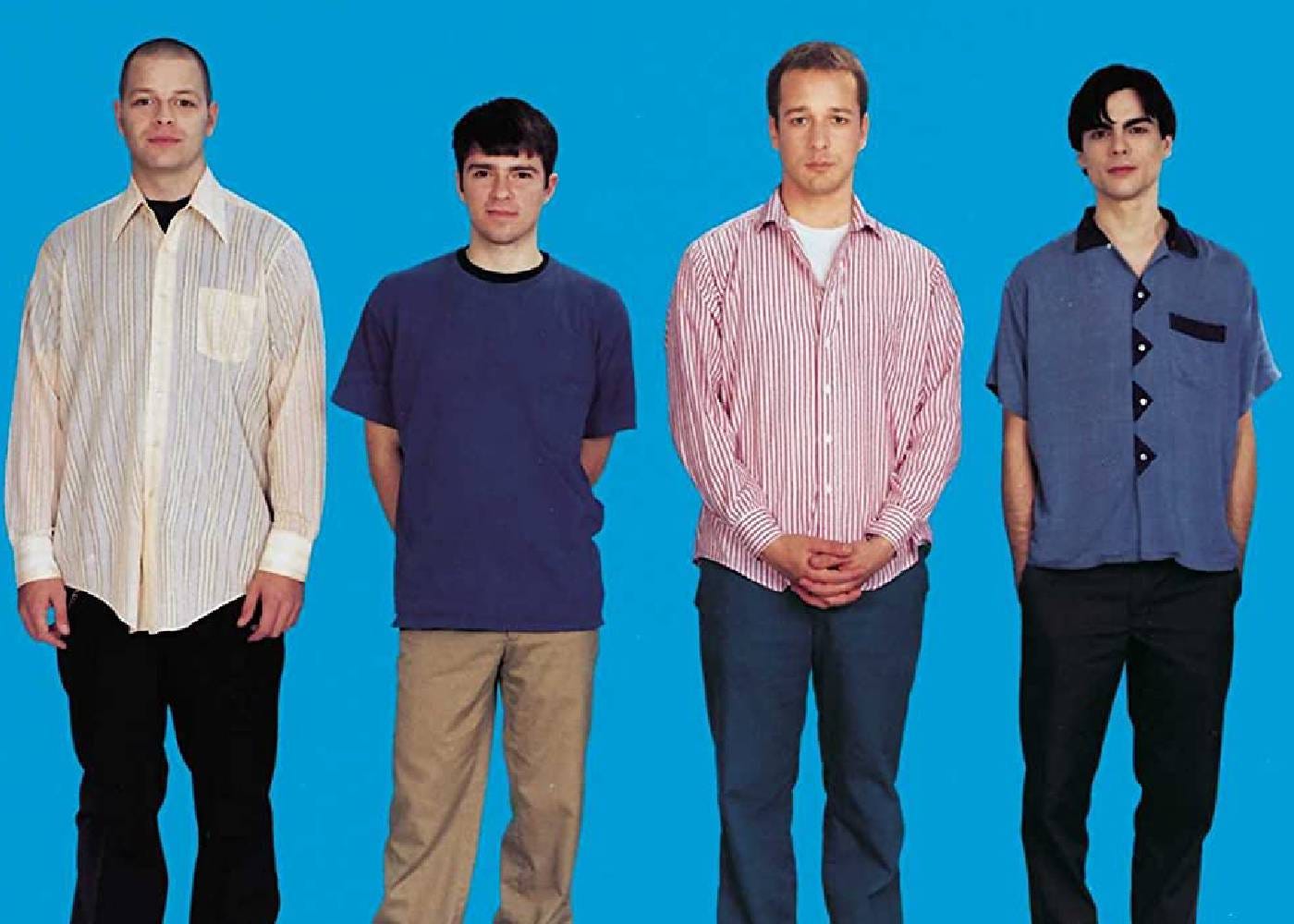Is Weezer Power Pop? - by S.W. Lauden Is Weezer Power Pop? - by S.W. Lauden