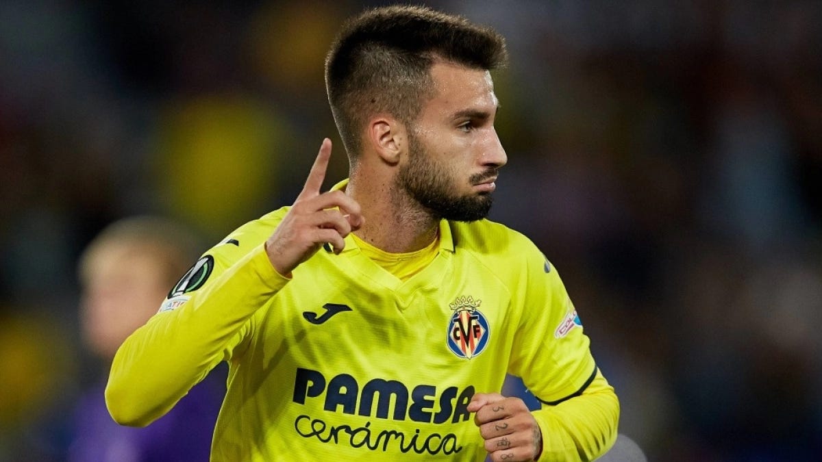 EXCLUSIVE: Real Madrid is closely following Alex Baena | Fichajes.net