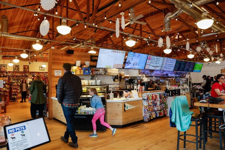 Third Place Books Seward Park is South Seattle's neighborhood bookstore |  The Seattle Times