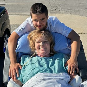 Dr Byram and Jocelyn Bridle have sacrificed so much to protect and care for others...now it's our turn to show them our support.