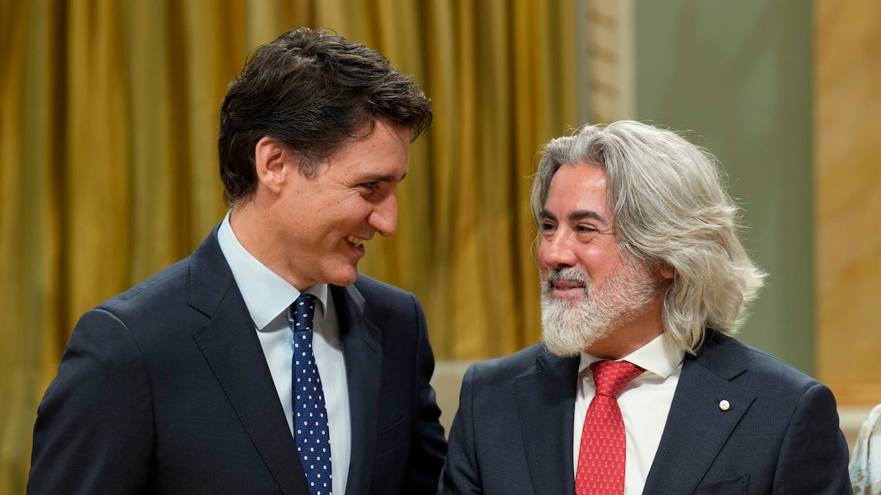 Huge kettle of fish' faces new Transport Minister Pablo Rodriguez | CBC News