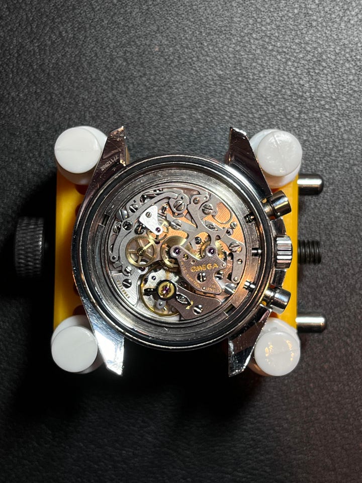 Omega Speedmaster