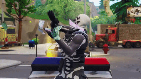 Battle Royale GIF