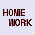 HOME WORK's avatar