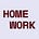 HOME WORK's avatar