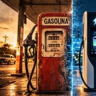 A corrida dos carros elétricos acaba de fazer uma curva