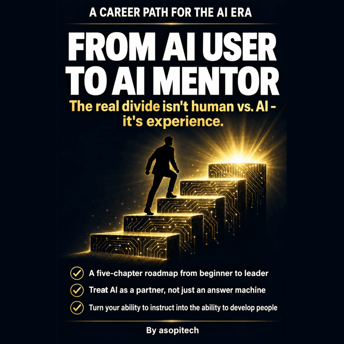 From AI User to AI Mentor cover