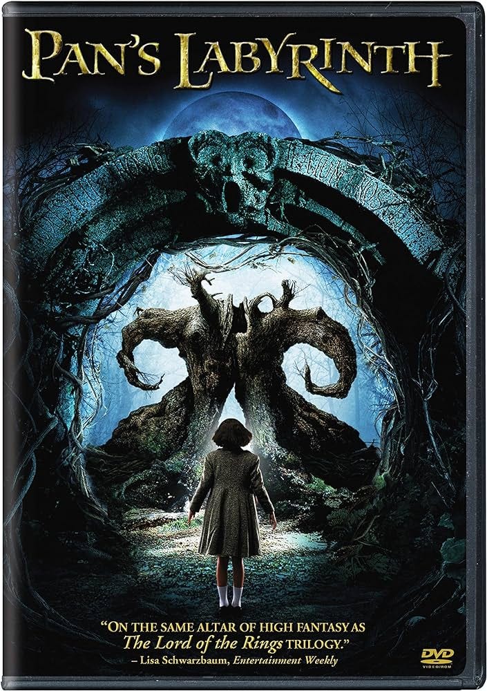 Pan's Labyrinth