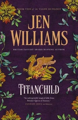 Image of The Talon Duology - Titanchild