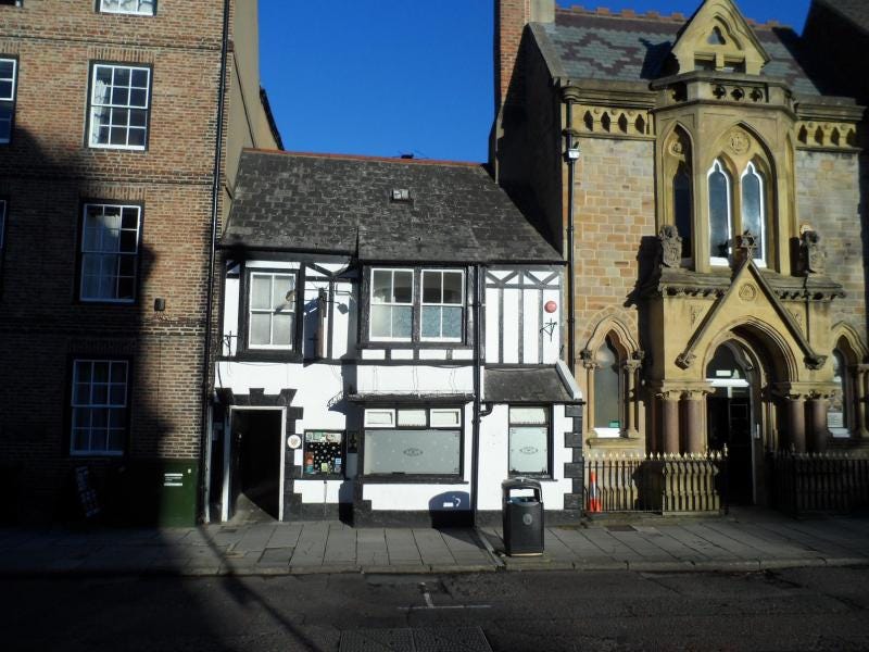 Dun Cow, Durham • whatpub.com