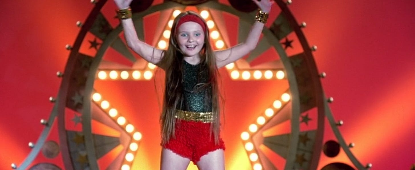 Dance+: Little Miss Sunshine