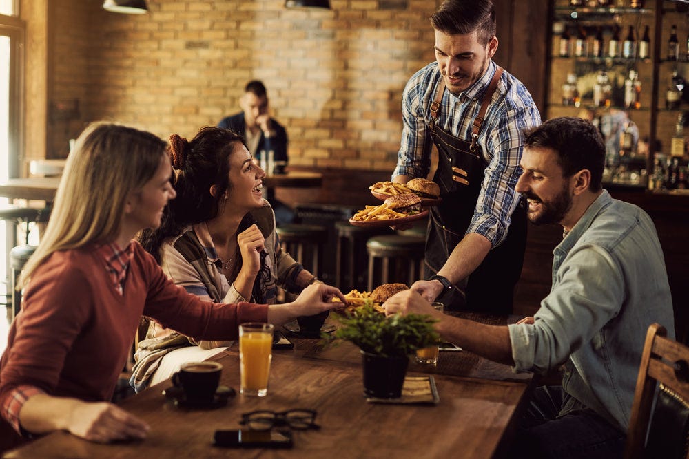12 Server Tips for Restaurant Workers | Snibbs 12 Server Tips for Restaurant Workers | Snibbs