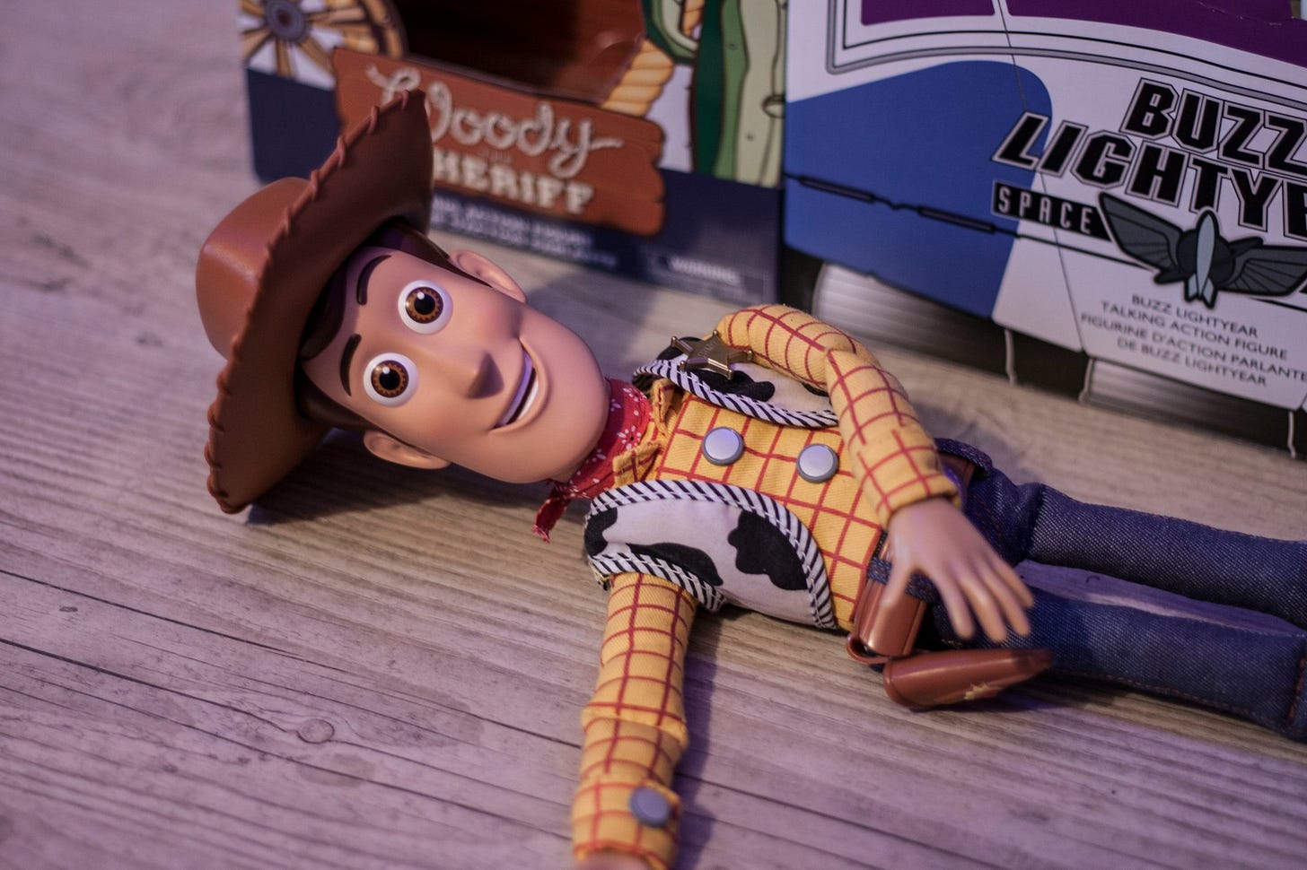 Woody de Toy Story Woody de Toy Story