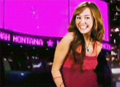 Hannah Montana GIFs - Find & Share on GIPHY