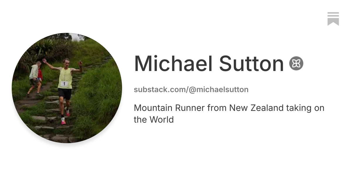 Michael Sutton | Substack