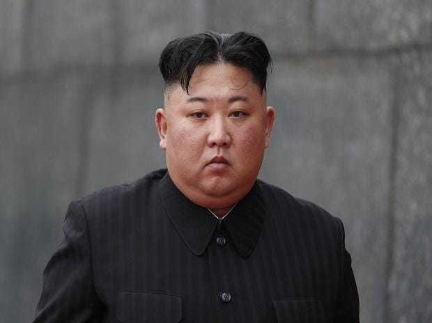 Kim says North Korea&#39;s food situation is &#39;getting tense&#39; due to typhoons |  Business Standard News