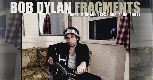 A Listening Guide to the Time Out of Mind Bootleg Series