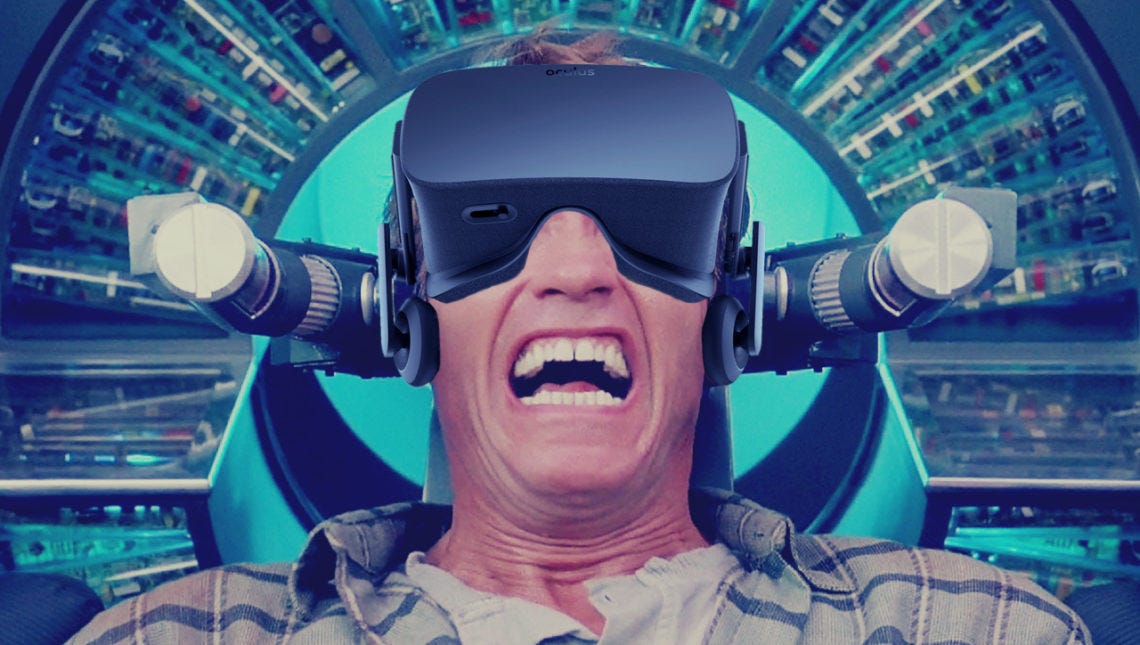 How Hollywood Has Predicted VR in Movies - VRScout