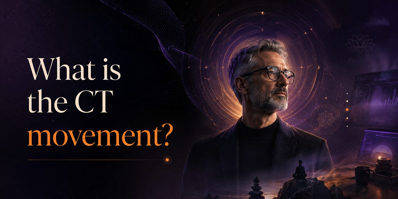 What is the CT movement?