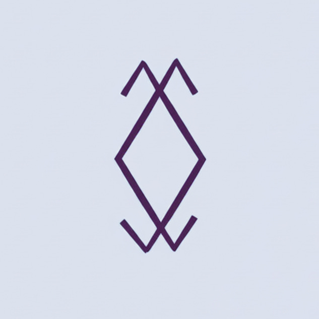 A moroccan feminist logo