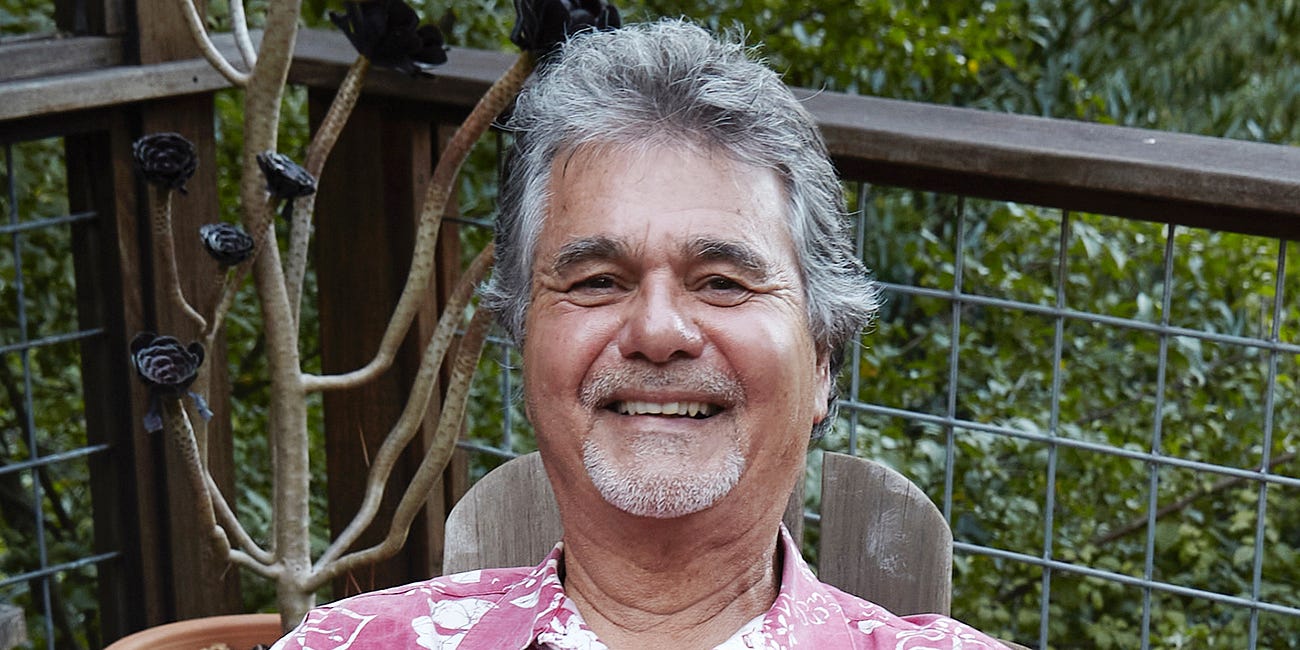 Richard Paul Caruso, Ph.D.