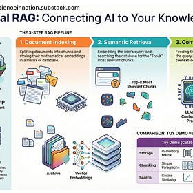Part 2-RAG in Real Life: Embeddings, Vector DBs, and a Colab Notebook Skeleton You Can Run Today