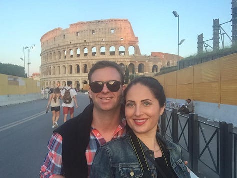 Some photos from my travels the last 20 years to an Italy
