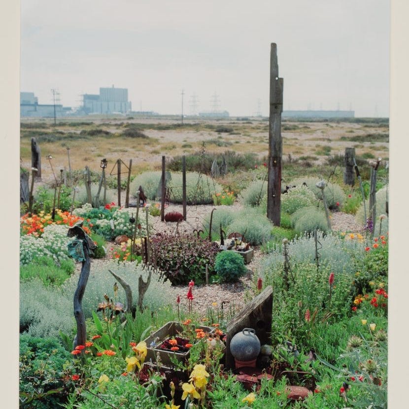 The Gradual Shipwreck