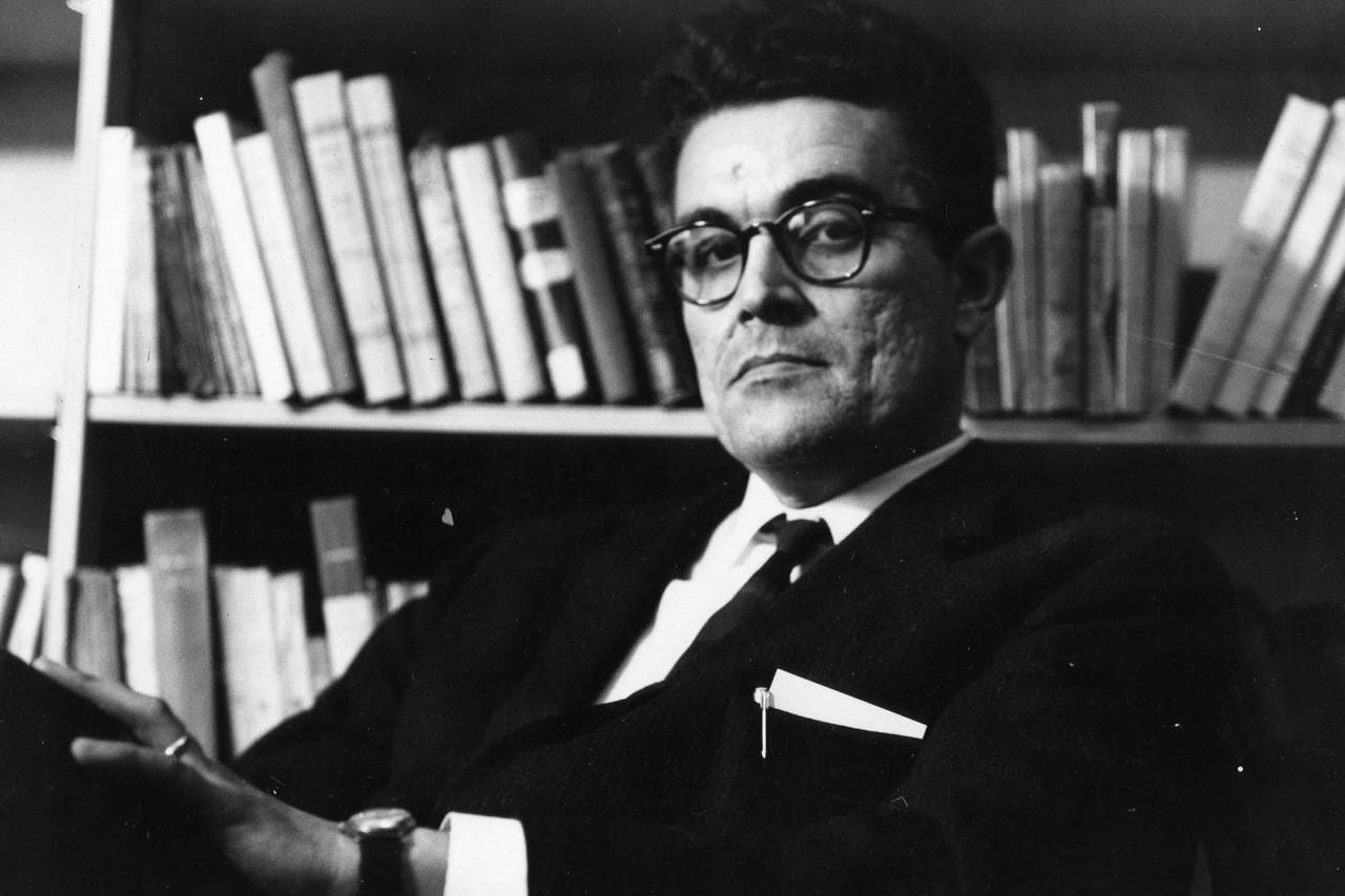 Evolution of Desire' Review: Who Was René Girard? - WSJ Evolution of Desire' Review: Who Was René Girard? - WSJ