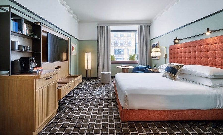 L7 CHICAGO BY LOTTE - Updated 2026 Prices & Hotel Reviews (IL)