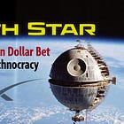 Death Star: The Multi-Trillion Dollar Bet on American Technocracy