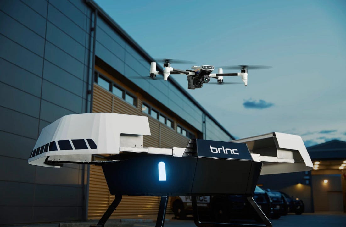 BRINC - Technology in the Service of Public Safety