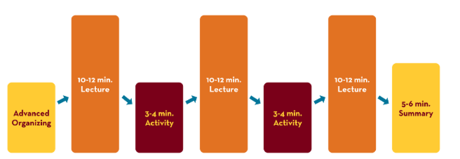 Strategies for limiting the cognitive overload of your students Strategies for limiting the cognitive overload of your students